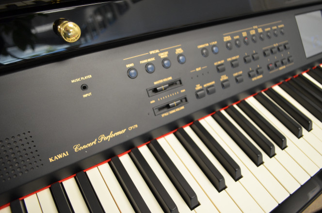 Kawai CP179 digital ensemble piano